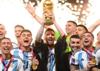 Un año después, ¿dónde están los héroes que pintaron de albiceleste la Copa del Mundo?