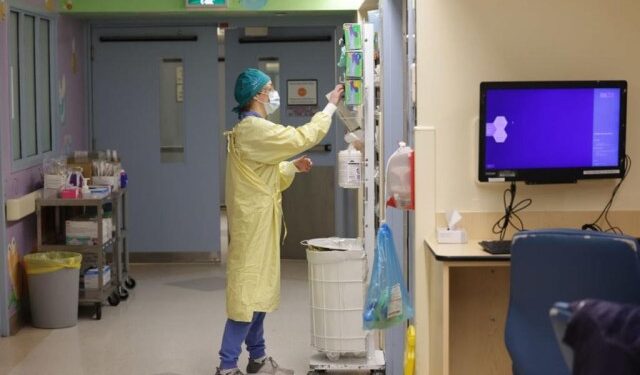 Massachusetts es el segundo estado de EEUU con un brote misterioso de neumonía infantil