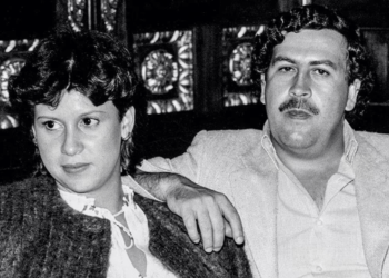 El amante bandido: la historia secreta de los amoríos de Pablo Escobar