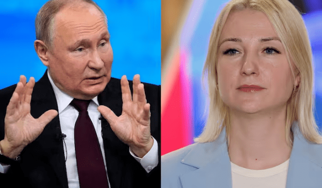 Putin bloqueó candidatura de su principal rival para las presidenciales de 2024