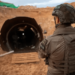 Israel mostró por dentro la estructura de túneles de Hamás en la que halló los cuerpos de cinco rehenes asesinados (VIDEO)