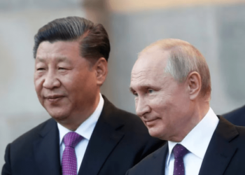 Xi Jinping y Vladimir Putin destacaron la “buena salud” de las relaciones entre ambos regímenes