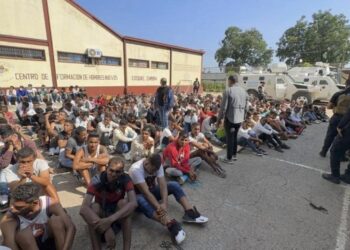 Régimen de Maduro dice haber desmantalado a ocho “mafias carcelarias” en operativos este año