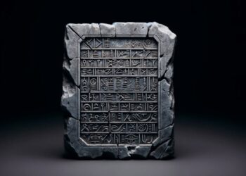 Misteriosa “tableta maldita” del siglo XV es descubierta en Alemania con un “hechizo” dirigido a una pareja