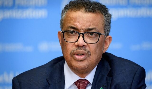 Guerra en Gaza tiene un impacto “catastrófico” en la salud, afirma la OMS