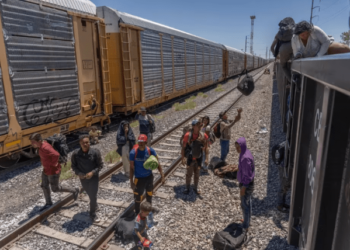 EEUU suspendió el trámite de trenes en dos pasos fronterizos ante mayor flujo migratorio
