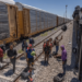 EEUU suspendió el trámite de trenes en dos pasos fronterizos ante mayor flujo migratorio