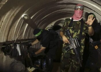 El Ejército israelí desmantela túneles y almacenes de armas de Hamás en Gaza