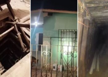 Cómo negoció el Cártel de Sinaloa con Hamás para construir túneles en Tijuana