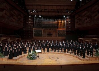 Cerca de un millón de niños venezolanos están amparados por El Sistema