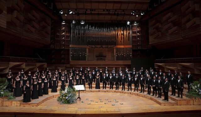 Cerca de un millón de niños venezolanos están amparados por El Sistema