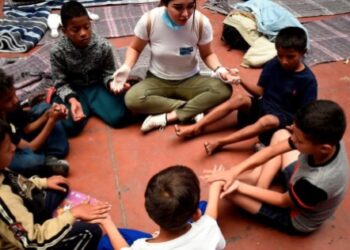 ¿Qué beneficios tiene un niño migrante en Estados Unidos?