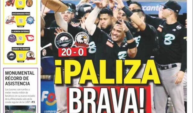 Portadas de este viernes 15 de diciembre de 2023