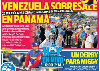 Portadas de este lunes 11 de diciembre de 2023