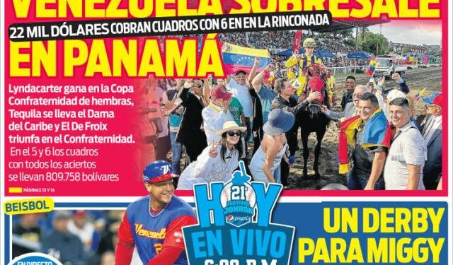 Portadas de este lunes 11 de diciembre de 2023