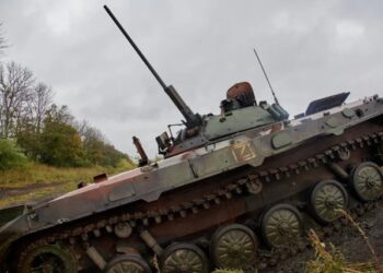 Rusia denuncia la muerte de un civil por ataque ucraniano a región fronteriza