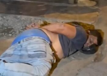 Balacera con venezolanos dejó dos policías heridos en Perú: uno de ellos saltó desde un tercer piso para escapar