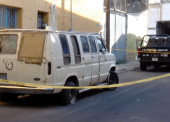 Venezolano fue hallado sin vida dentro de una camioneta en la que llevaba días en México