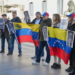 Venezolanos pidieron a España y a la UE que presione a Maduro para que haya elecciones libres