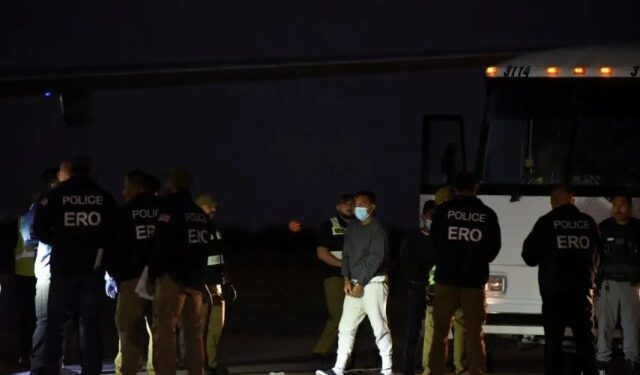 EEUU incrementa las deportaciones a Venezuela y Centroamérica