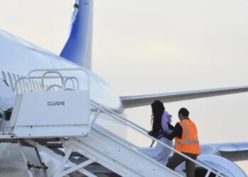 Estados Unidos seguirá deportando venezolanos que ingresen ilegalmente a su territorio