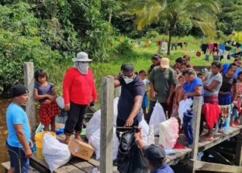 Más de 20 mil migrantes venezolanos están registrados en Guyana