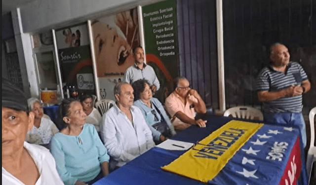 Jorge Carvajal: Educadores se unen para impulsar la educación