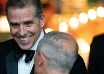 Excesos y drogas: Quién es Hunter Biden, el hijo del presidente de EEUU que podría arruinarle la reelección