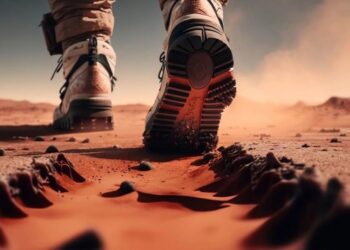 Descubren un elemento en la superficie de Marte que sugiere la presencia de vida