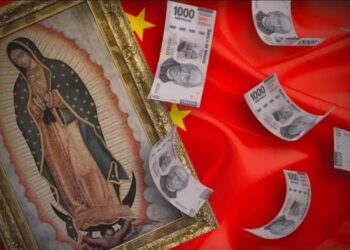 ¿Cómo la imagen de “La Virgen de Guadalupe” pasó de ser una figura de fe a “material comercial”?