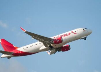 Susto en avión de Avianca: declararon emergencia en vuelo de Madrid-Bogotá tras el despegue