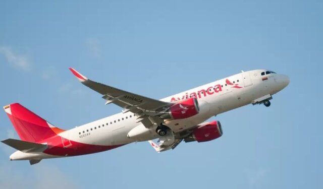 Susto en avión de Avianca: declararon emergencia en vuelo de Madrid-Bogotá tras el despegue