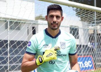 Venezolano Rafael Romo renovó con la Universidad Católica por un año más en la Liga Pro de Ecuador