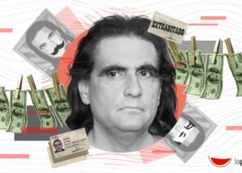 Carlos Paparoni: A esta hora Alex Saab está preso (DOCUMENTO)