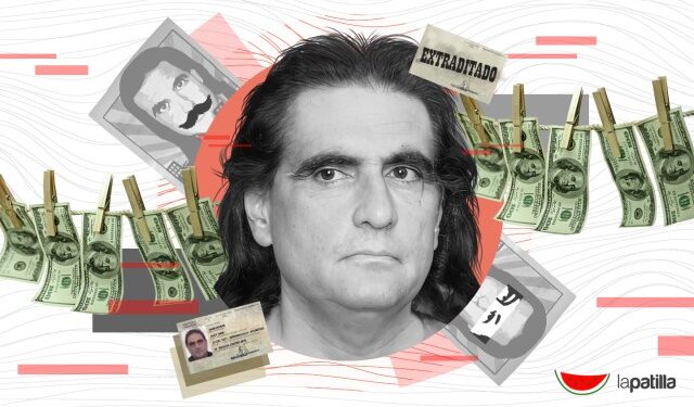 Carlos Paparoni: A esta hora Alex Saab está preso (DOCUMENTO)