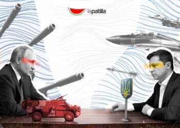 Rusia y Ucrania rechazan posibles “negociaciones de paz”