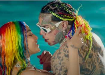 Yailín volvería con Tekashi 6ix9ine a pesar de las amenazas, las peleas y los insultos: esta es la razón