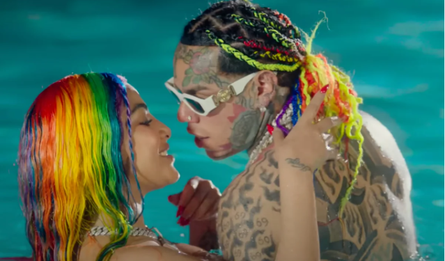 Yailín volvería con Tekashi 6ix9ine a pesar de las amenazas, las peleas y los insultos: esta es la razón