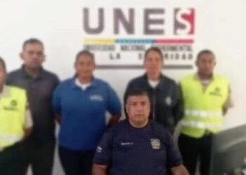 Director de la Academia de la Policía de Baruta coaccionó a sus alumnos: Me pasan la información de la gente que votó