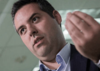 “No me van a callar”, respondió Yon Goicoechea tras orden de captura en su contra