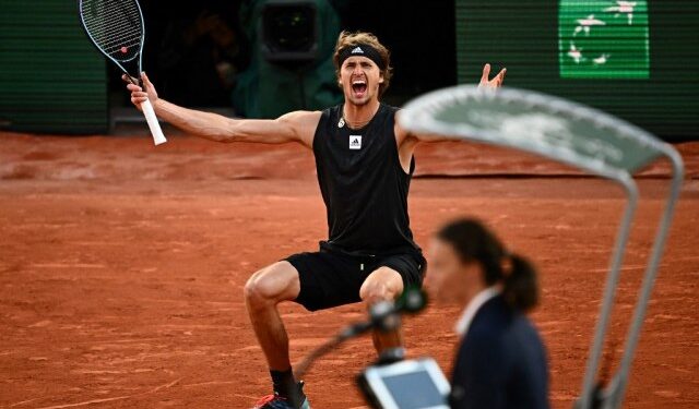 Alexander Zverev irá a juicio por supuestas agresiones contra su expareja