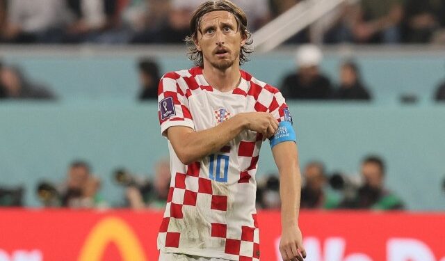 Fiscalía croata acusa a expolicía serbio de asesinar al abuelo de Luka Modric, estrella del Real Madrid