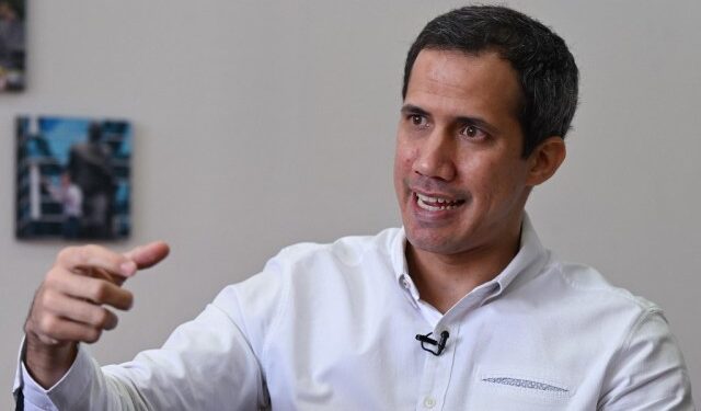“Es momento de unidad”: Guaidó reiteró su apoyo a María Corina Machado tras sentencia del TSJ
