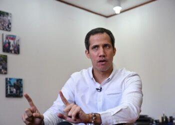 Guaidó repudió ratificación de inhabilitación a María Corina: Maduro trata de burlarse de la Casa Blanca