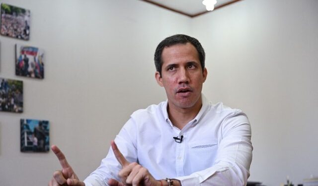 Guaidó repudió ratificación de inhabilitación a María Corina: Maduro trata de burlarse de la Casa Blanca
