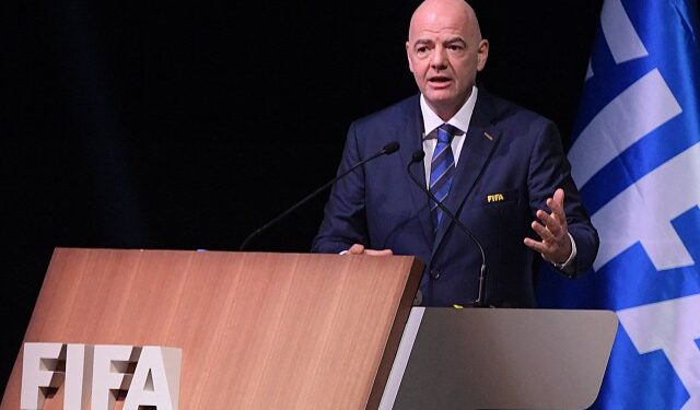 Infantino: El fallecimiento de Beckenbauer es una dolorosa pérdida para el fútbol