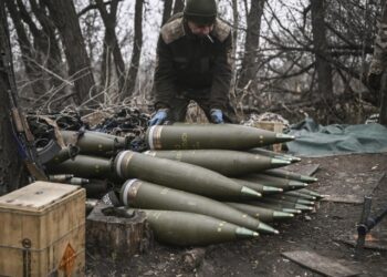 Ucrania destapa trama de corrupción en compra de armas para el Ejército