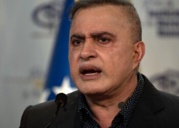 Tarek Willam Saab vinculó a dirigentes detenidos de Vente Venezuela con las supuestas “cinco conspiraciones”