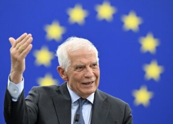 Borrell viaja a Arabia Saudí para abordar la situación en Oriente Medio