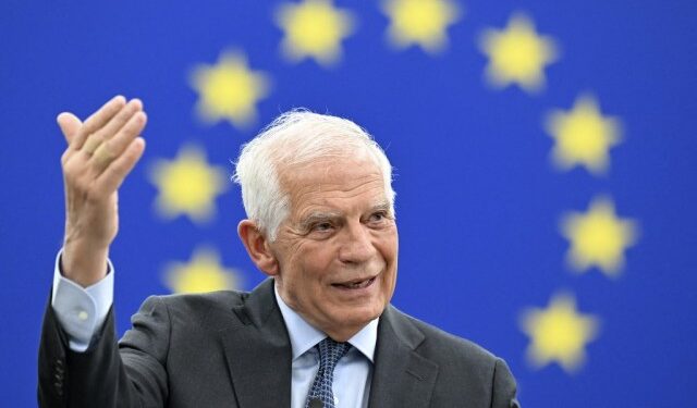 Borrell viaja a Arabia Saudí para abordar la situación en Oriente Medio